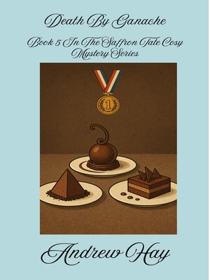 cover image of Death by Ganache